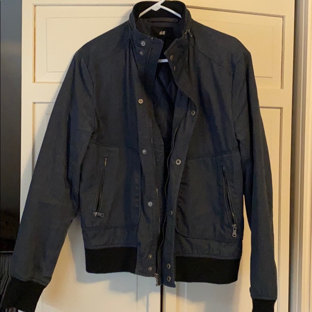 H and M jacket
